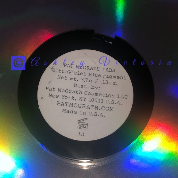 Pat McGrath UltraViolet Blue PIGMENT Dark Star 006 - Picture 8 of 14